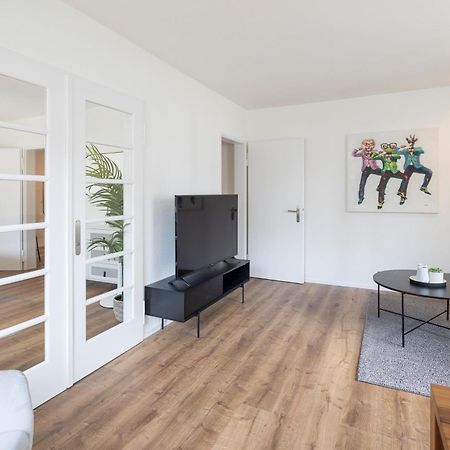Stayy Bijou Balgrist Nahe Spital - Gratis Parkplatz Zúrich Exterior foto
